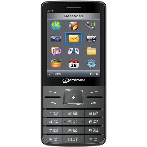 Micromax X910A Front