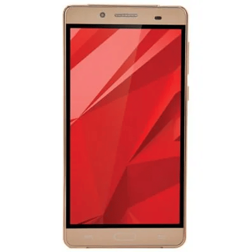 Iball Andi 5.5H Weber Front