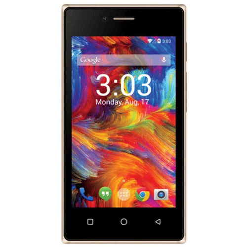 Zen Ultrafone 303 Elite 2 Front