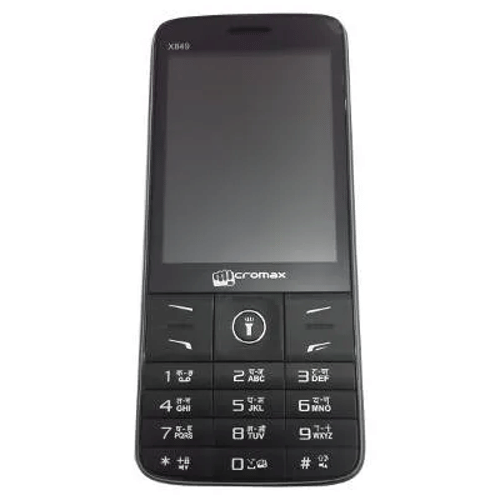 Micromax X849 Front