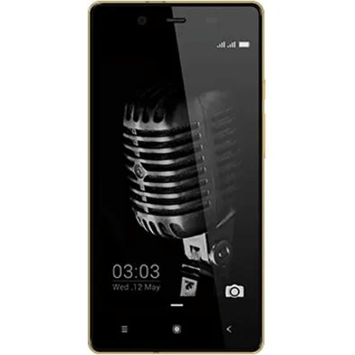 Videocon Octa Core Z55 Delite Front