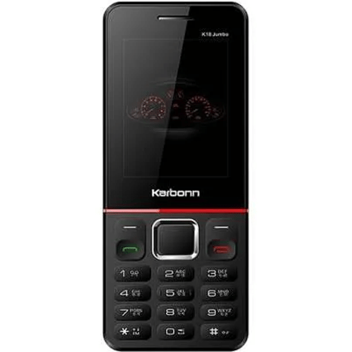 Karbonn K18 Jumbo Front