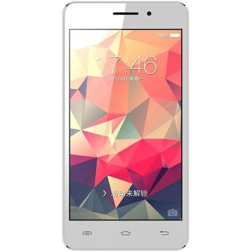 Karbonn Alfa A91 Power Front