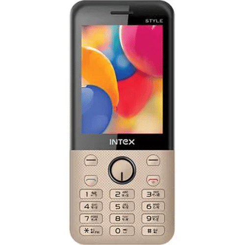 Intex Turbo Style Front