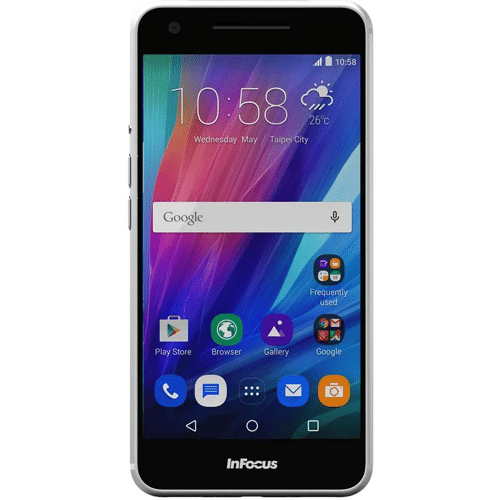Infocus M812 Front
