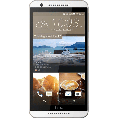 Htc One E9S Front