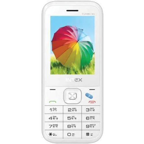 Intex Turbo S3 Front