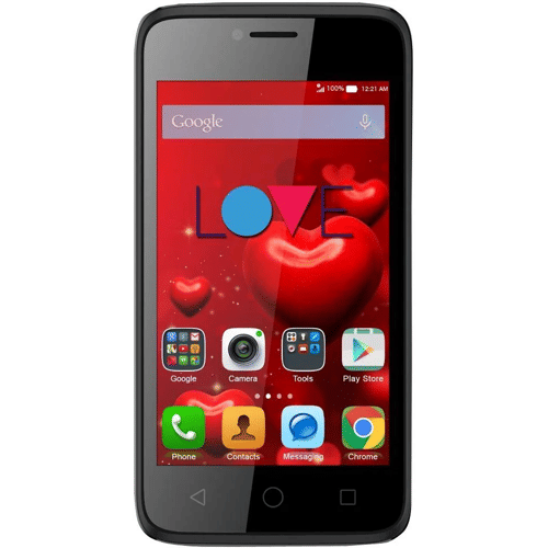 Panasonic Love T35 Front