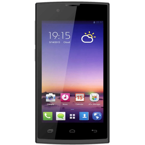 Karbonn A109 3G Front