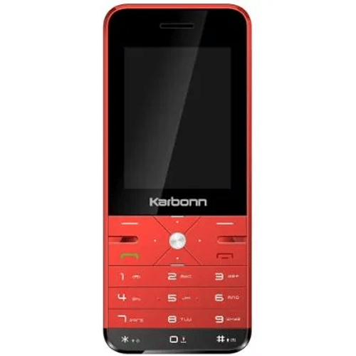 Karbonn Kphone 9 Front