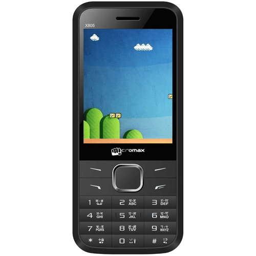 Micromax X805 Front