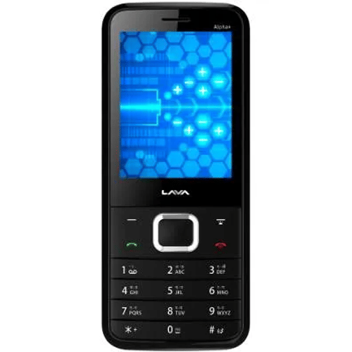 Lava Kkt Alpha Plus Front