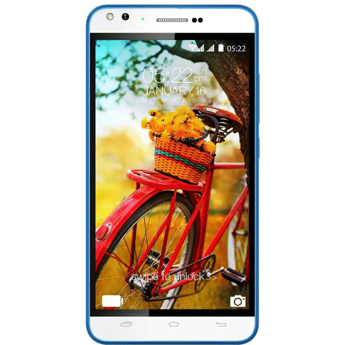 Karbonn Titanium Mach Five Front