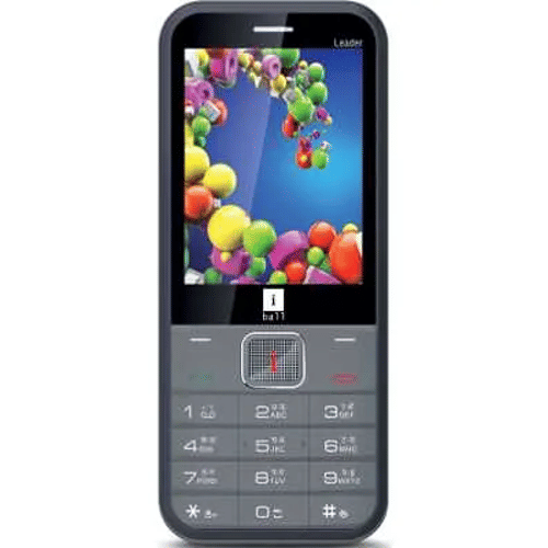 Iball Leader 2.8H Front