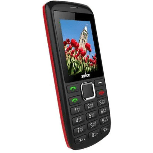 Spice Power 5511 Front