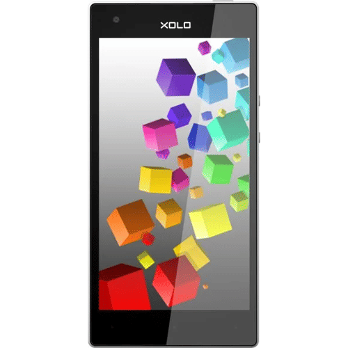 Xolo Cube 5.0 2Gb Front