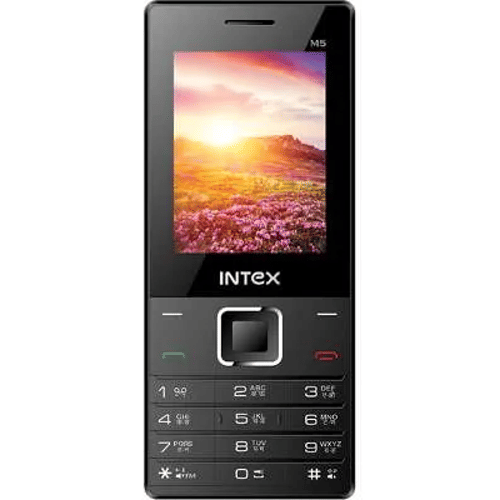 Intex Turbo M5 Front