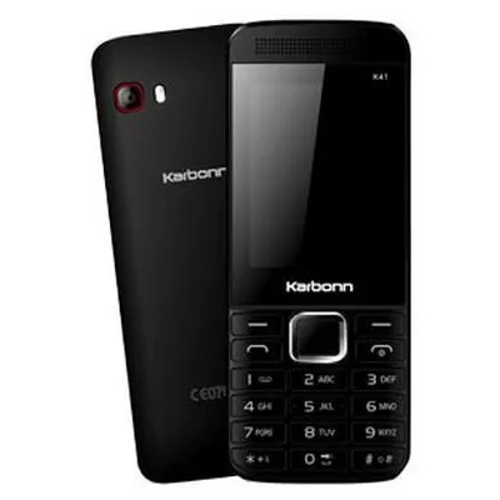 Karbonn K41 Front