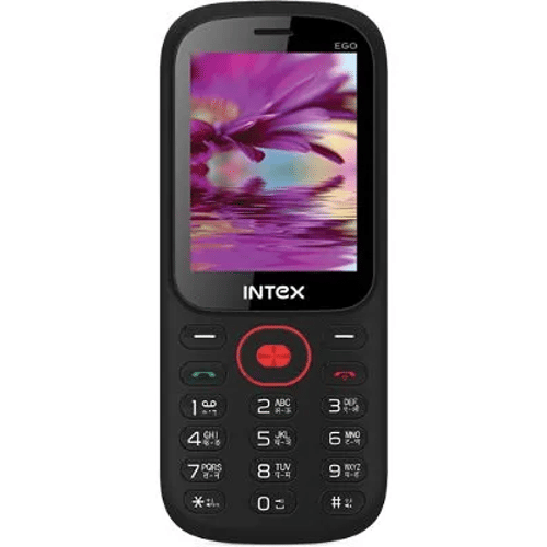 Intex Turbo Ego Front