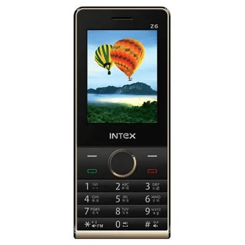 Intex Turbo Z6 Front