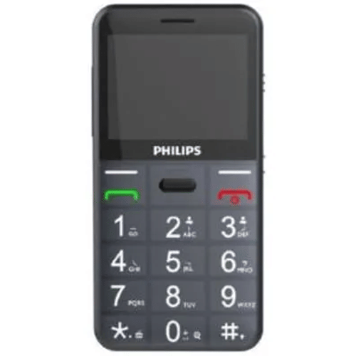 Philips E310 Front