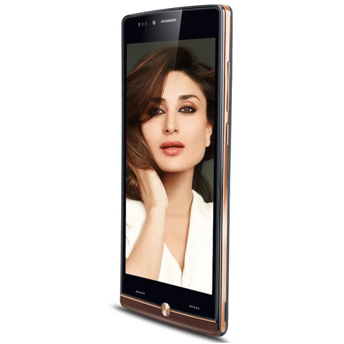 Iball Mslr Cobalt 4 Front