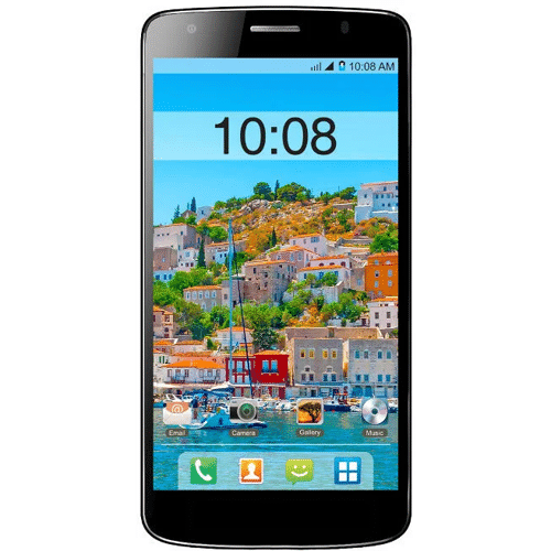Intex Aqua Star 2 Hd Front