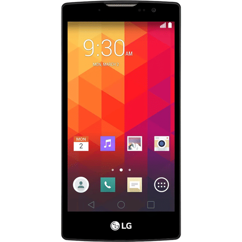 Lg Spirit Front