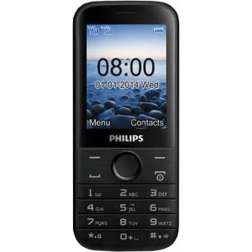 Philips E160 Front