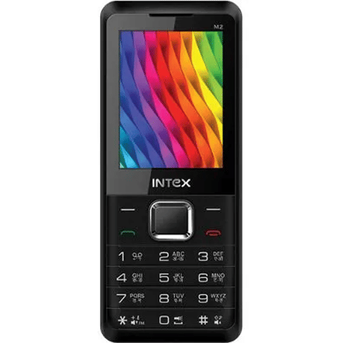 Intex Turbo M2 Front