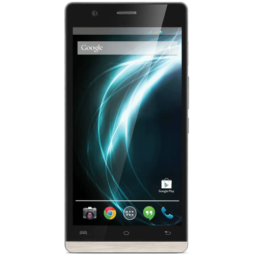 Lava Iris Icon Front