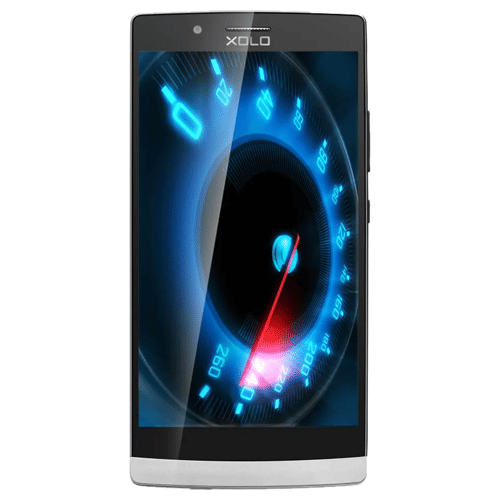 Xolo Lt2000 4G Front
