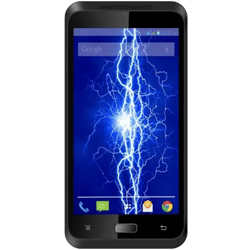 Lava Iris Fuel 10 Front