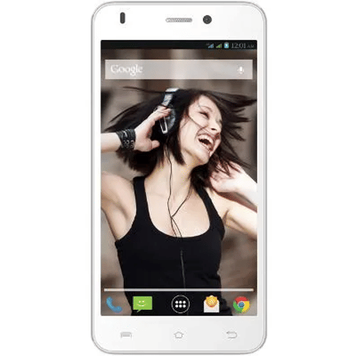 Lava Iris X1 Beats Front