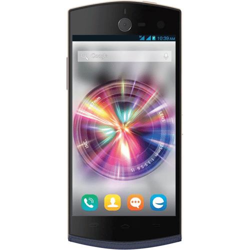 Micromax Canvas Selfie Front
