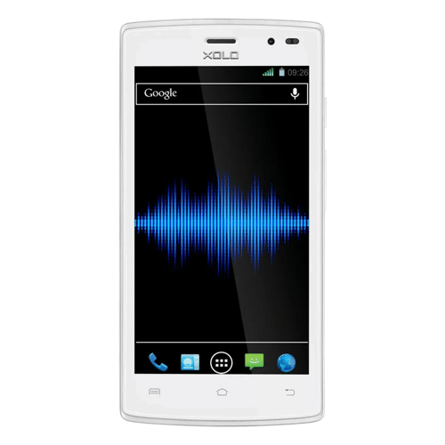 Xolo Q600 Club Front