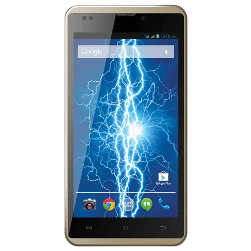 Lava Iris Fuel 20 Front