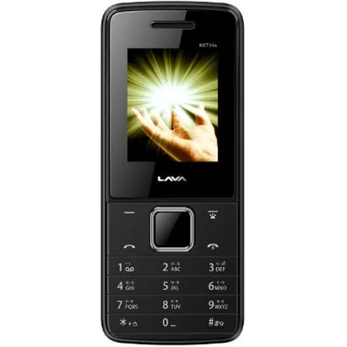 Lava Kkt 14S Front