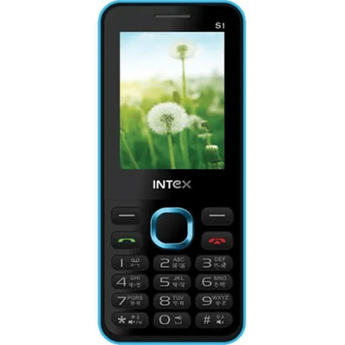 Intex Turbo S1 Front