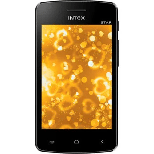 Intex Star Touch Front