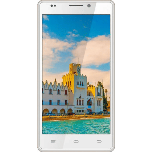 Intex Aqua Power Hd Front