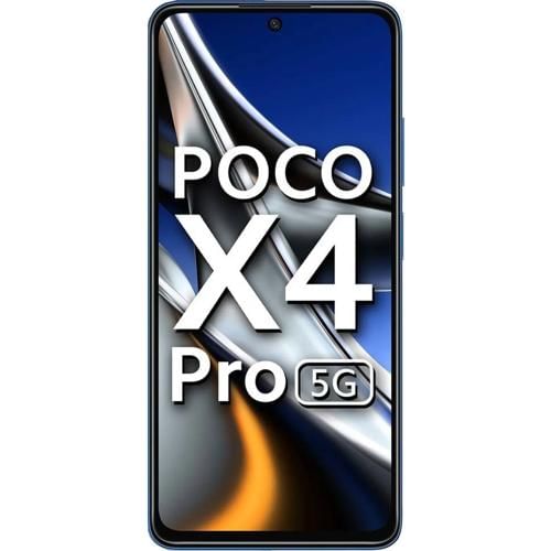 POCO X4 Pro 5G Front