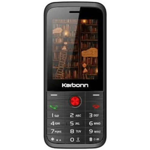 Karbonn K98 Front