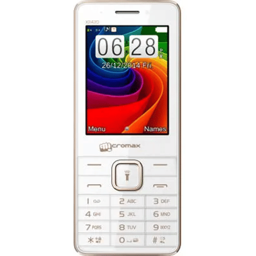 Micromax X2420 Front