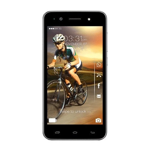 Karbonn Machone Titanium S310 Front