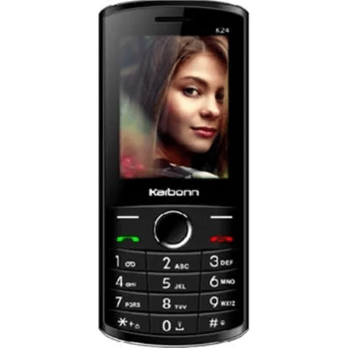 Karbonn K24 Front