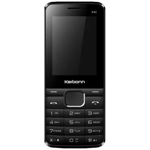 Karbonn K40 Front