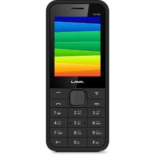 Lava Spark Candy Front