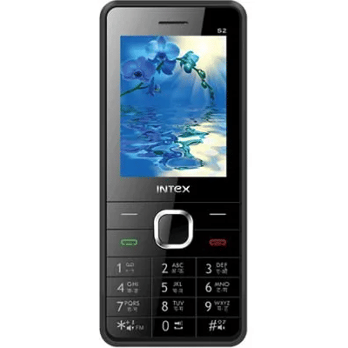 Intex Turbo S2 Front