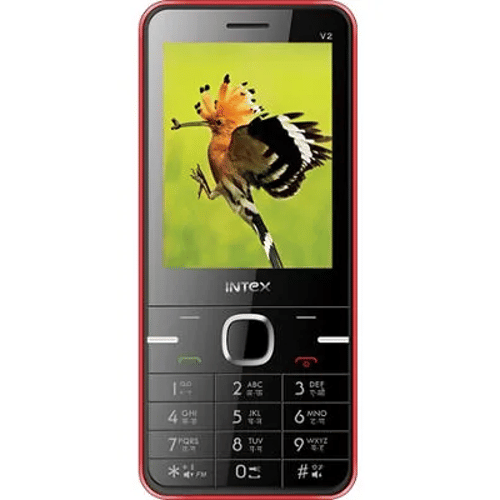 Intex Turbo V2 Front